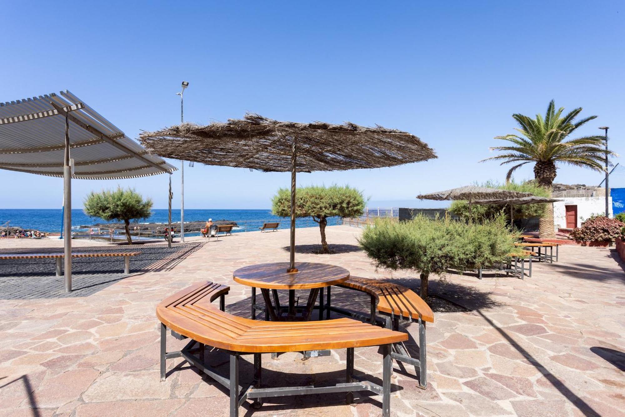 Apartamento Zoraida Del Mar. El Pris Bagian luar foto