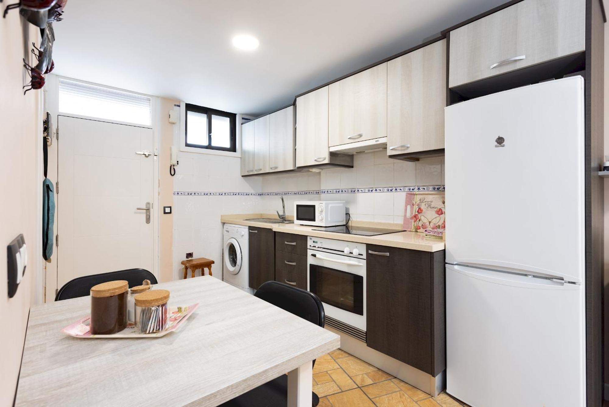 Apartamento Zoraida Del Mar. El Pris Bagian luar foto
