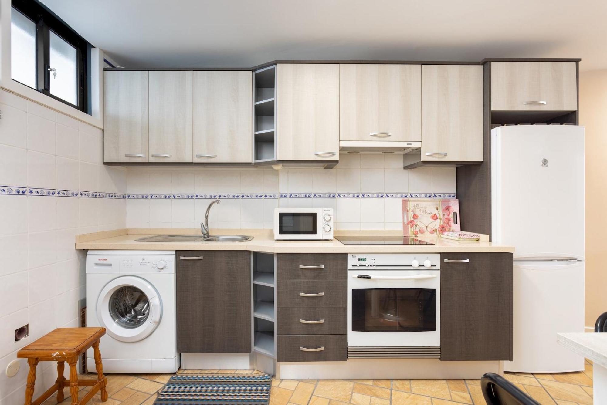 Apartamento Zoraida Del Mar. El Pris Bagian luar foto