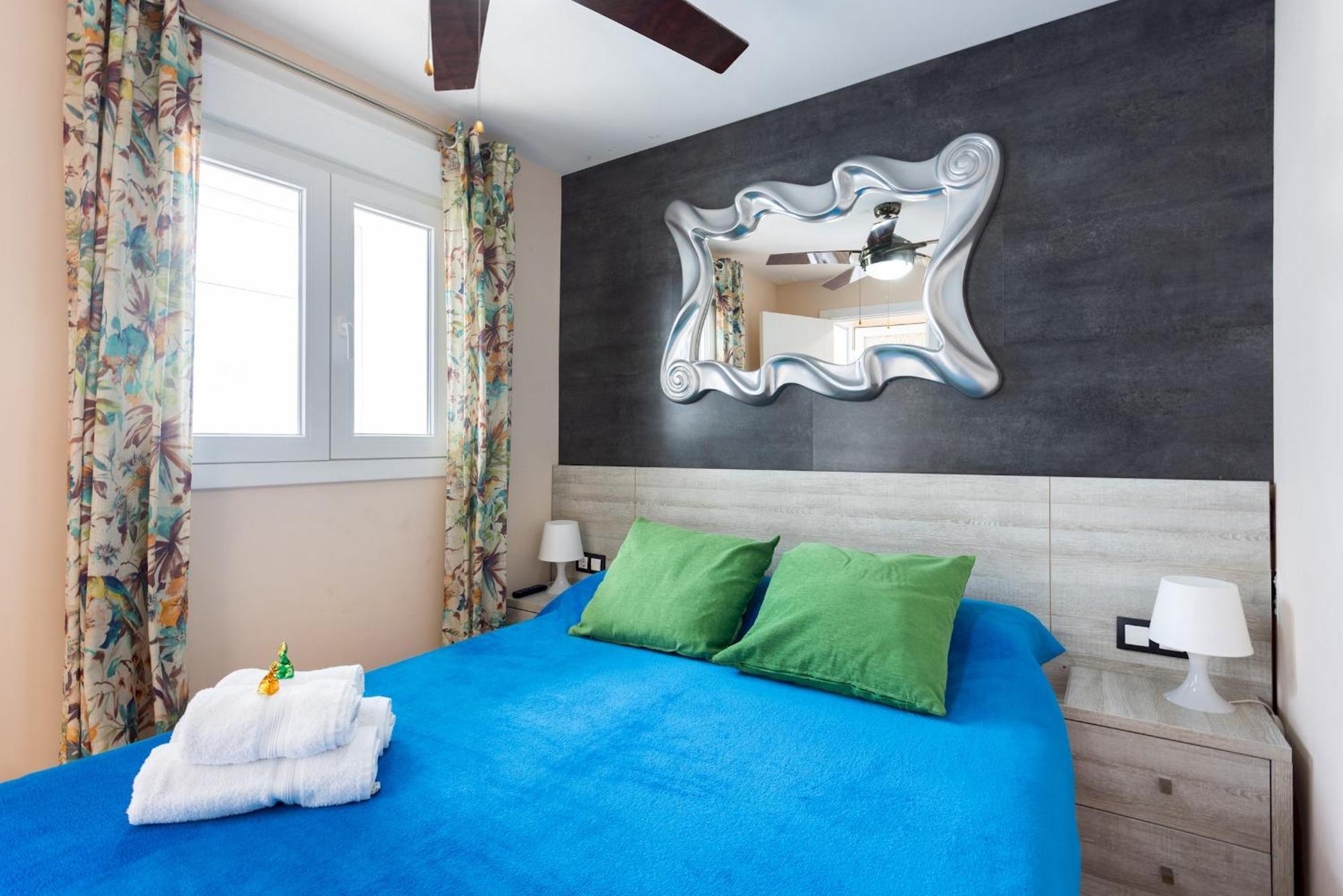 Apartamento Zoraida Del Mar. El Pris Bagian luar foto