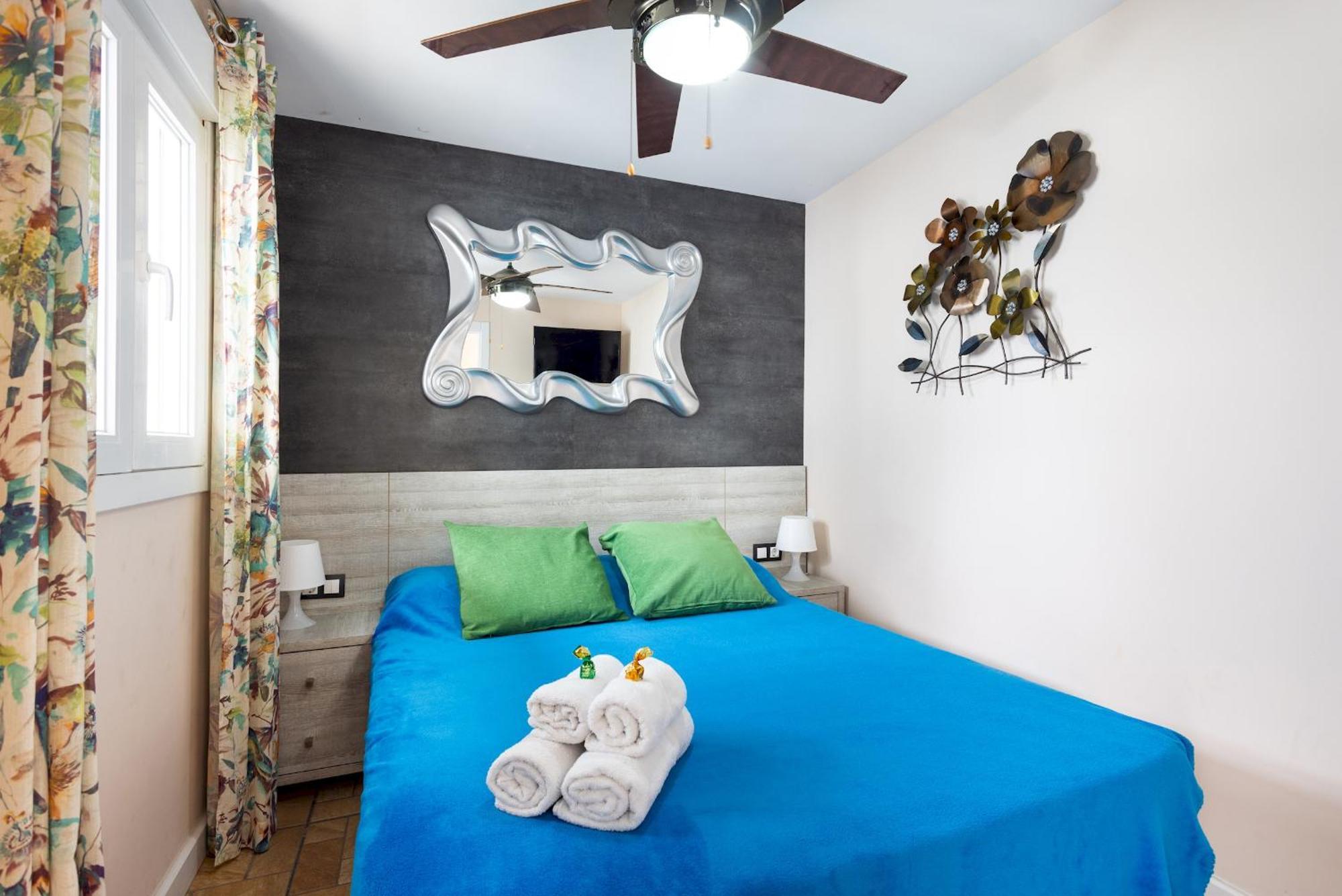 Apartamento Zoraida Del Mar. El Pris Bagian luar foto