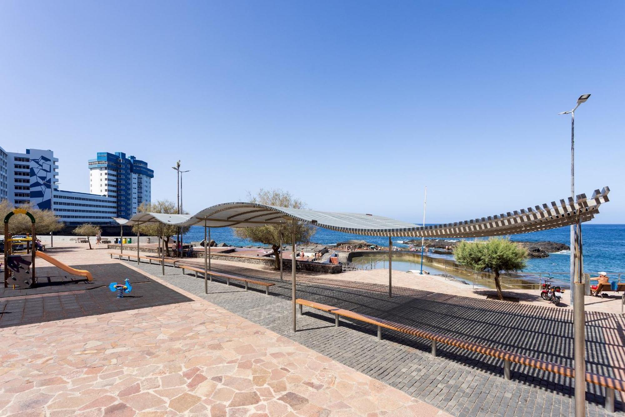 Apartamento Zoraida Del Mar. El Pris Bagian luar foto