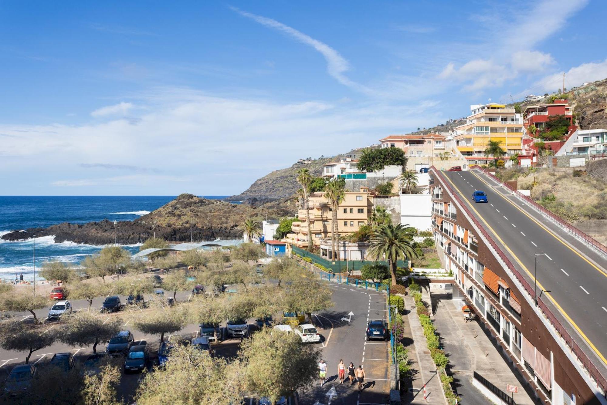 Apartamento Zoraida Del Mar. El Pris Bagian luar foto