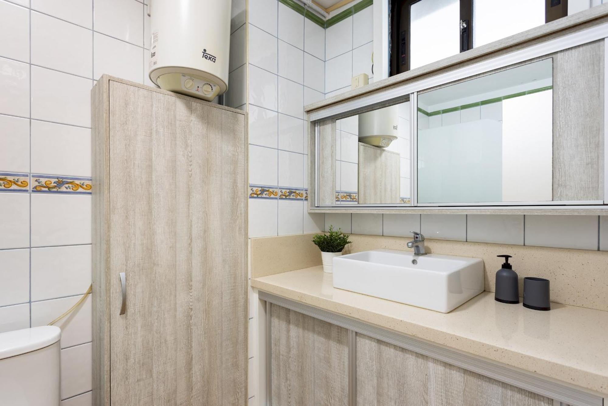 Apartamento Zoraida Del Mar. El Pris Bagian luar foto