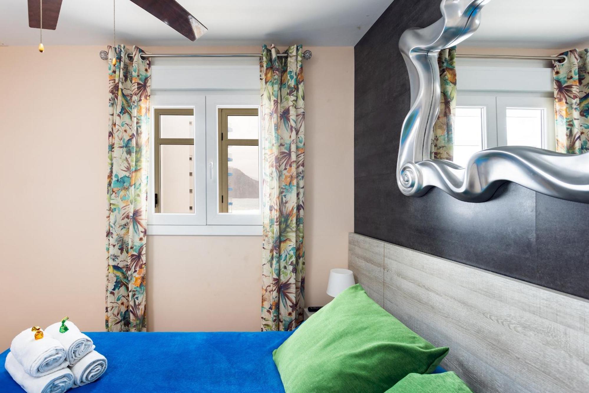 Apartamento Zoraida Del Mar. El Pris Bagian luar foto